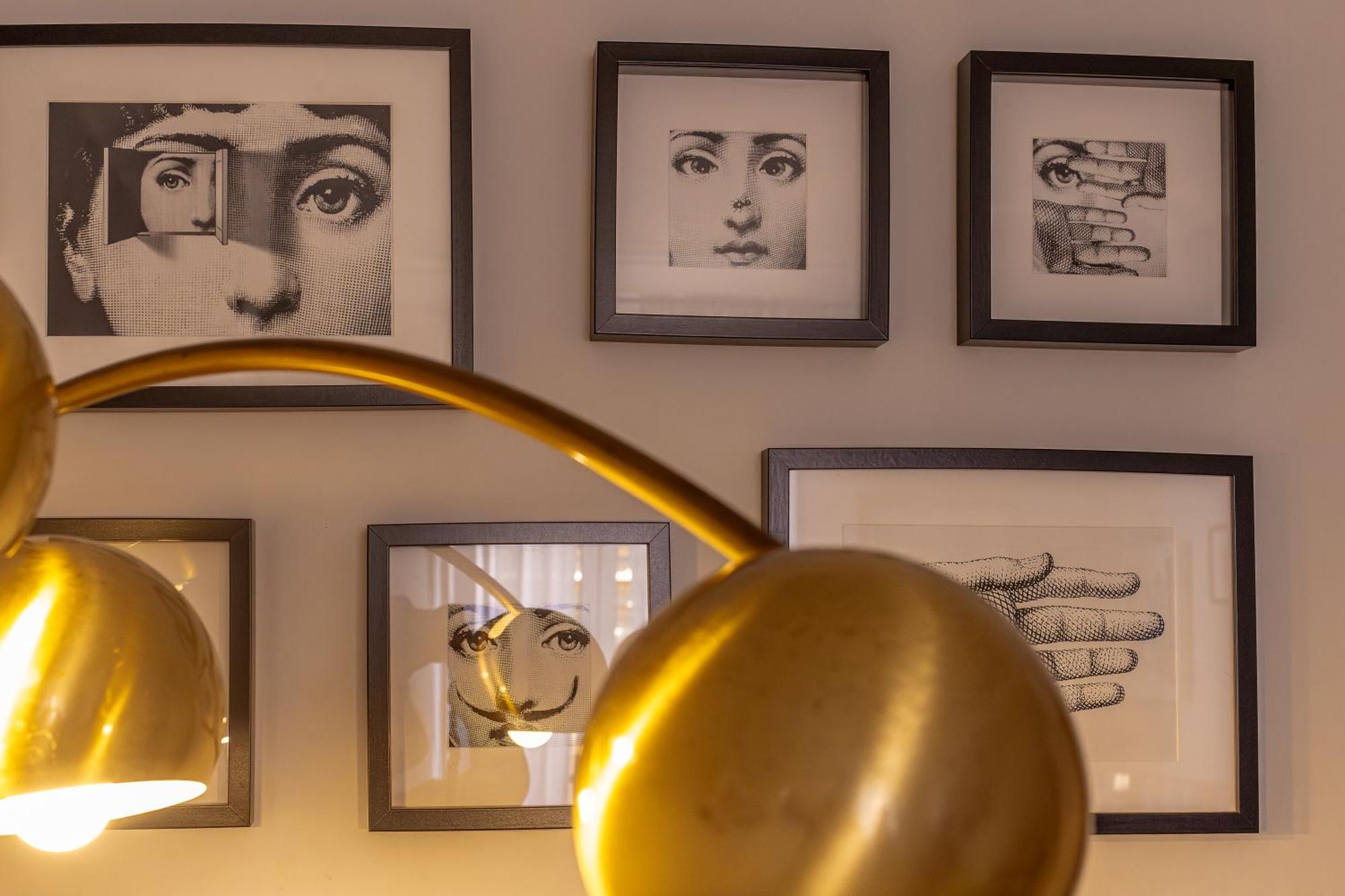 Appartamento Iflat Charming Vintage In Esquilino