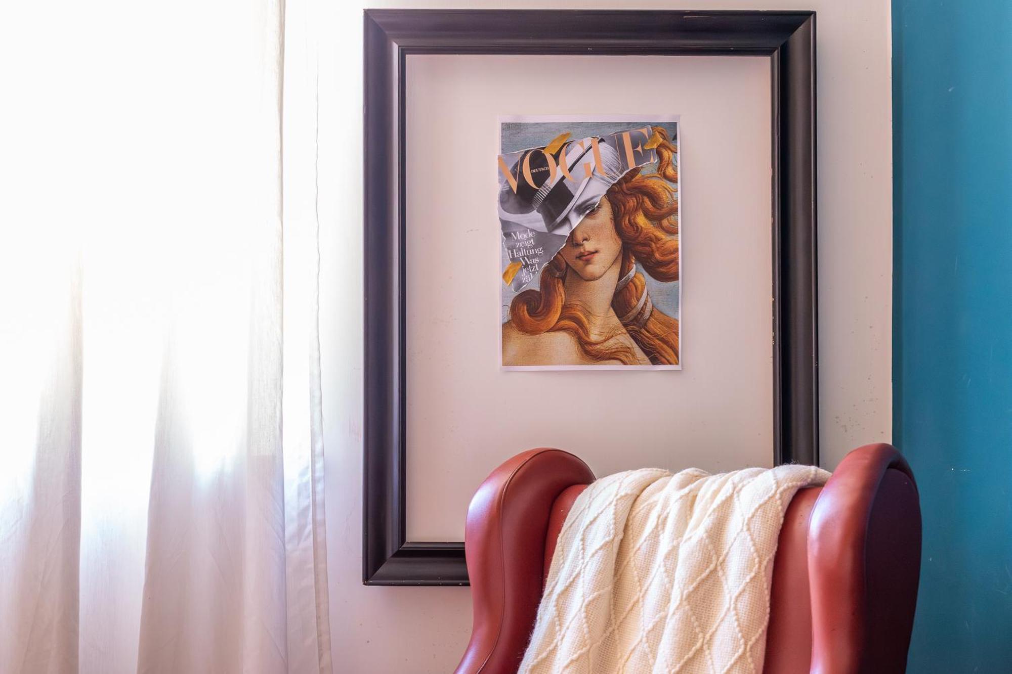 Iflat Charming Vintage In Esquilino Appartamento *