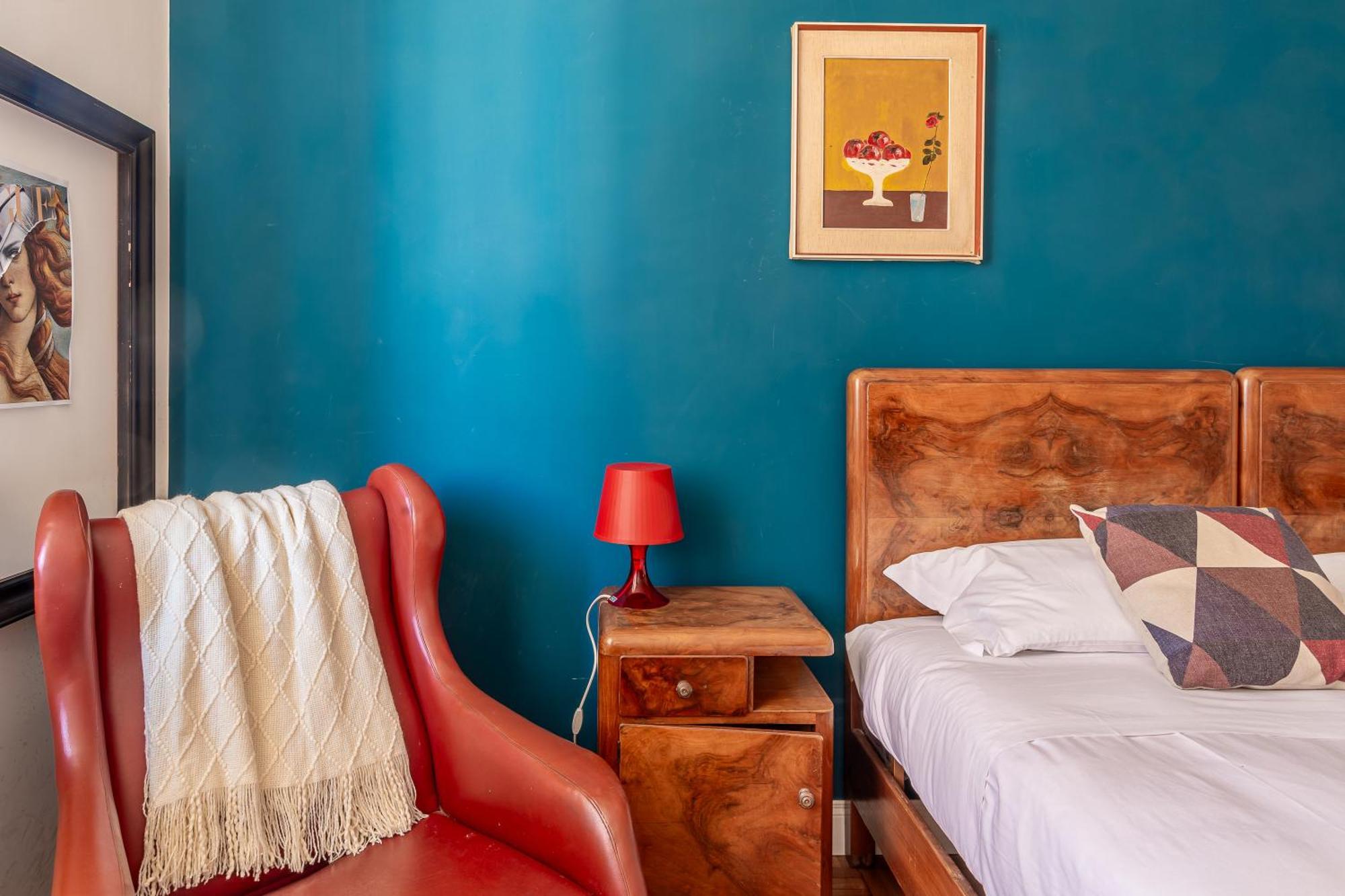 Iflat Charming Vintage In Esquilino * Roma