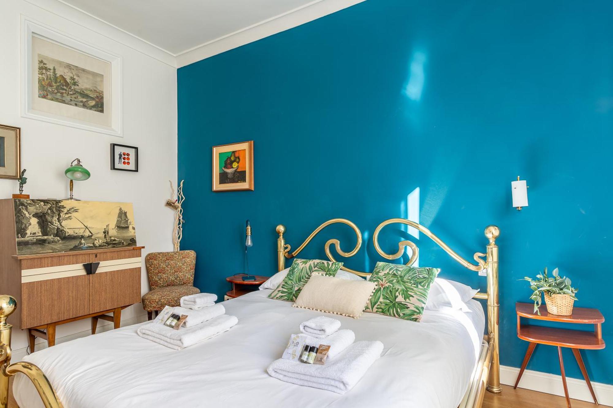 Iflat Charming Vintage In Esquilino Appartamento