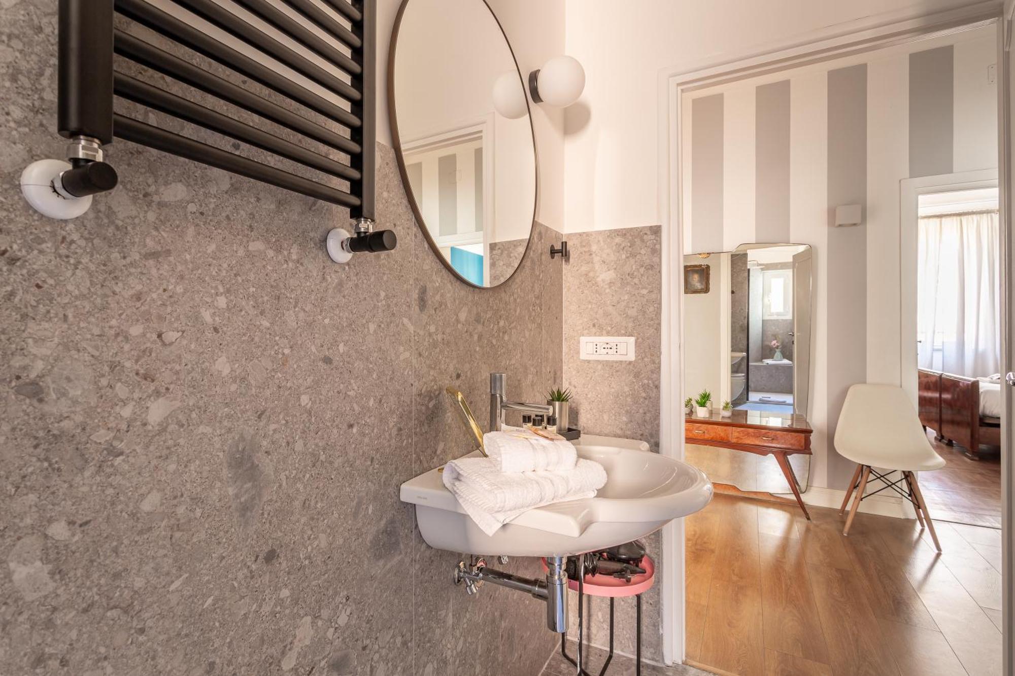Appartamento Iflat Charming Vintage In Esquilino