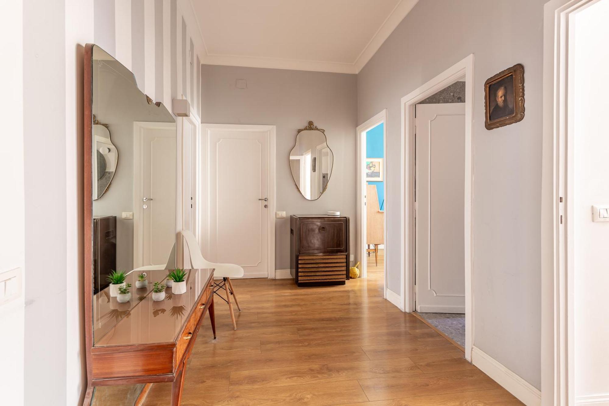 Iflat Charming Vintage In Esquilino Appartamento *